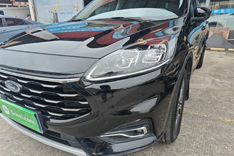 Used Ford Escape 2020 EcoBoost 245 Two-Wheel-Drive Titanium Edition Left Front Headlight