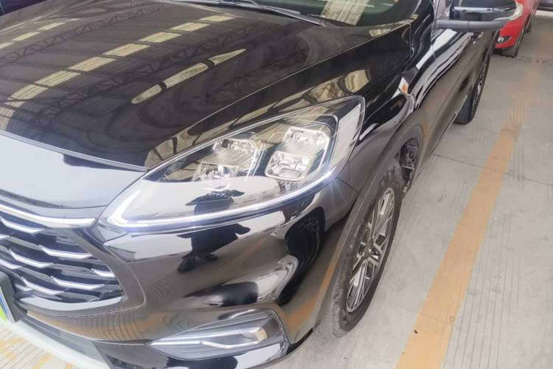 Used Ford Escape 2020 EcoBoost 245 Two-Wheel-Drive Titanium Edition Left Front Headlight