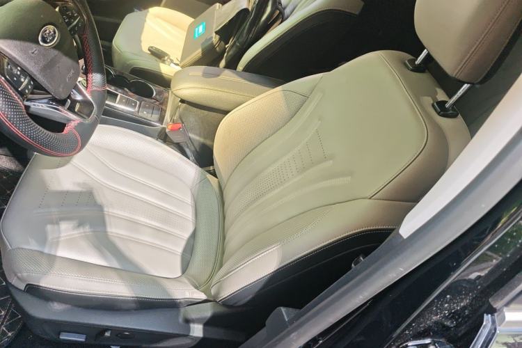 Used Ford Escape 2020 EcoBoost 245 Two-Wheel-Drive Titanium Edition Left Front Seat