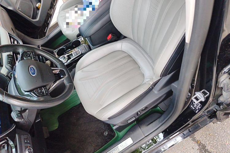 Used Ford Escape 2020 EcoBoost 245 Two-Wheel Drive Smart & Enjoyment Model Left Front Seat