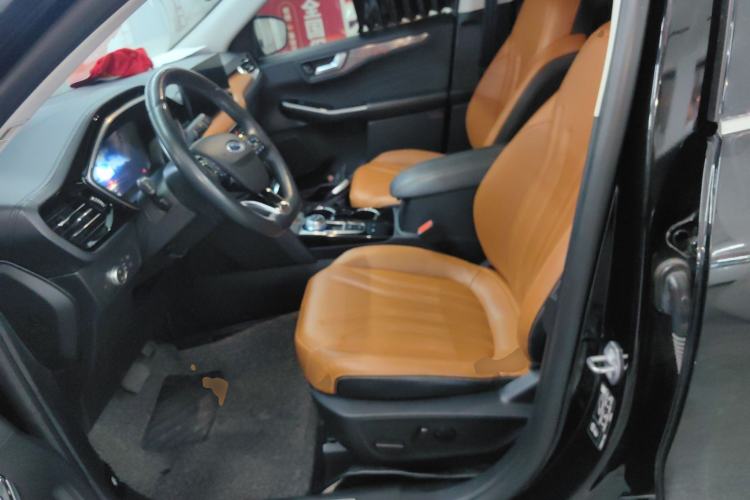 Used Ford Escape 2020 EcoBoost 245 Two-Wheel Drive Smart & Enjoyment Model Left Front Seat