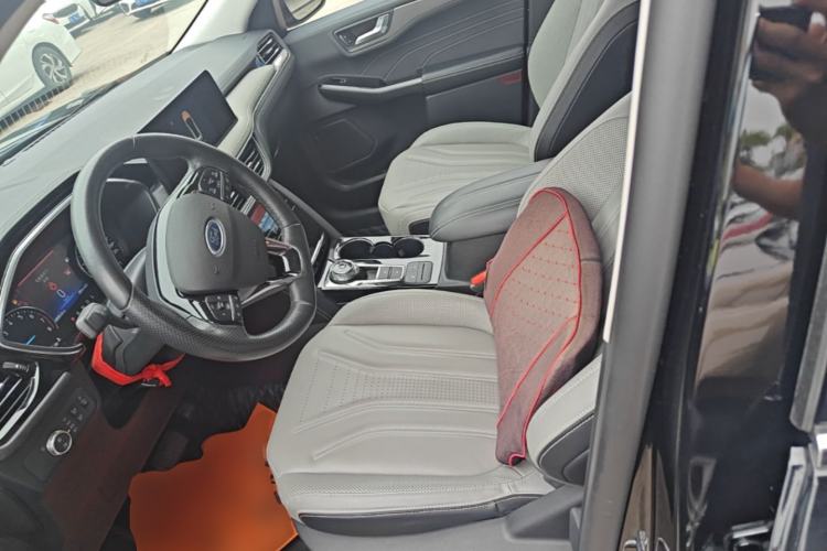 Used Ford Escape 2020 EcoBoost 245 Two-Wheel-Drive Titanium Edition Left Front Seat