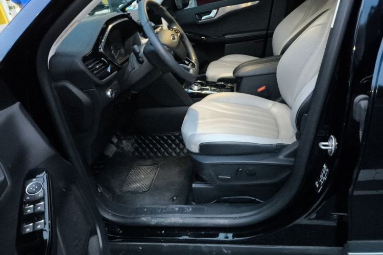 Used Ford Escape 2020 EcoBoost 245 Two-Wheel-Drive Titanium Edition Left Front Seat