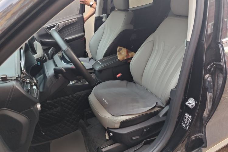 Used Ford Escape 2020 EcoBoost 245 Two-Wheel-Drive Titanium Edition Left Front Seat