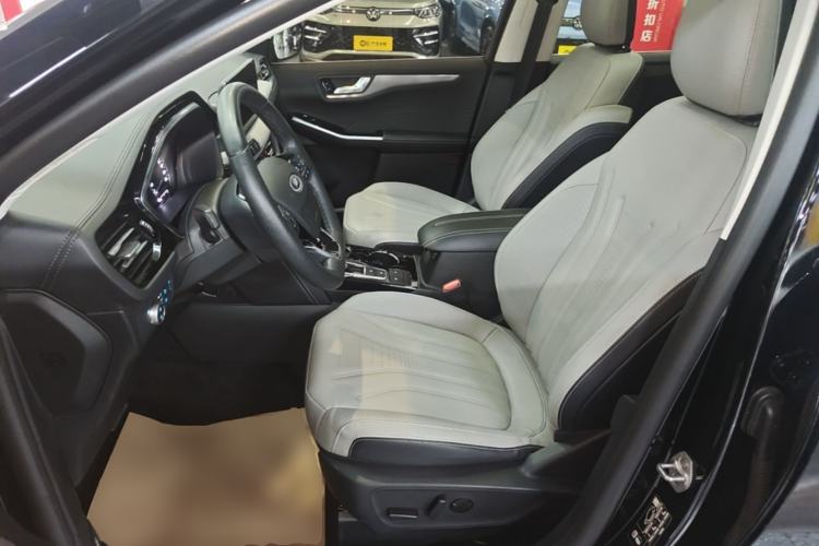 Used Ford Escape 2020 EcoBoost 245 Two-Wheel-Drive Titanium Edition Left Front Seat