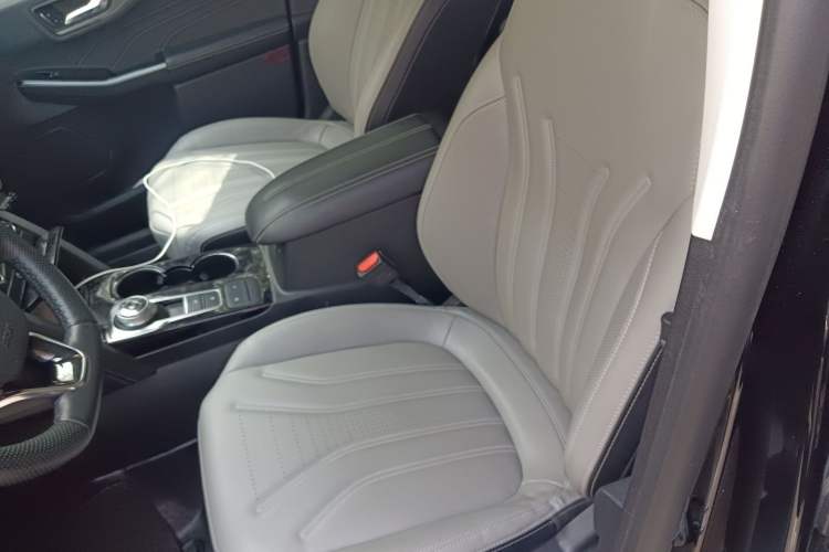 Used Ford Escape 2020 EcoBoost 245 Four-Wheel Drive Titanium Edition Left Front Seat