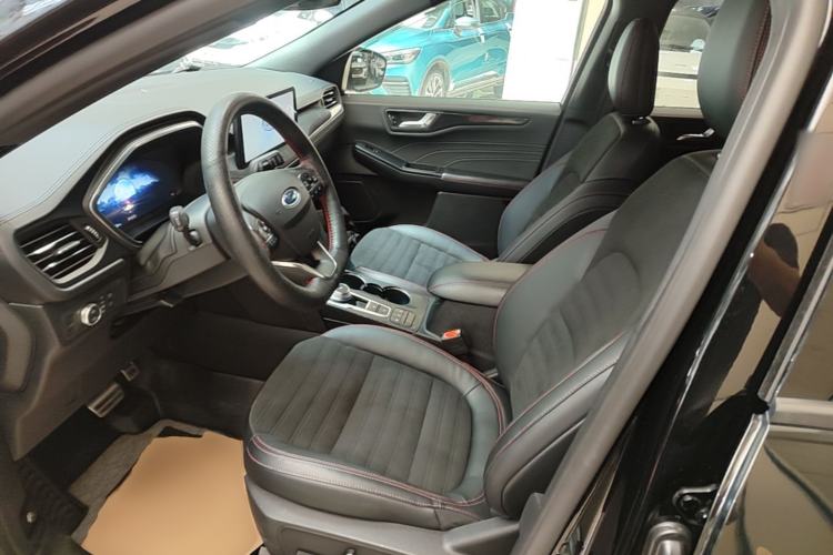 Used Ford Escape 2020 EcoBoost 245 Four-Wheel Drive ST-LINE Deluxe Edition Left Front Seat
