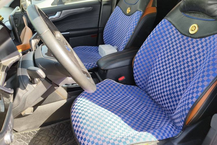 Used Ford Escape 2020 EcoBoost 245 Four-Wheel Drive Titanium Edition Left Front Seat