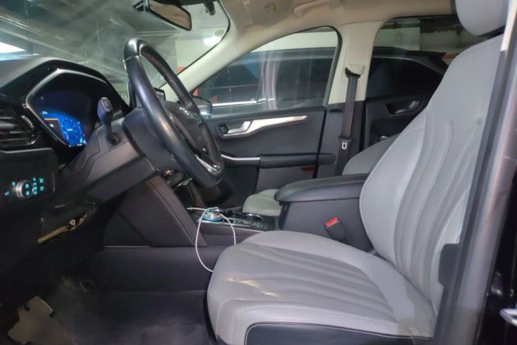 Used Ford Escape 2020 EcoBoost 245 Two-Wheel Drive Smart & Enjoyment Model Left Front Seat