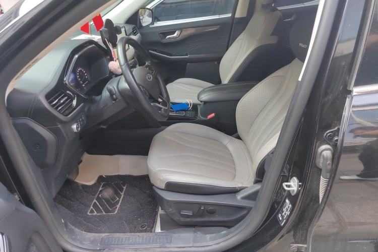 Used Ford Escape 2020 EcoBoost 245 Four-Wheel Drive Titanium Edition Left Front Seat