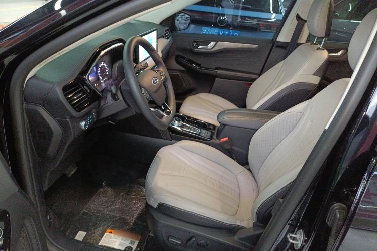 Used Ford Escape 2020 EcoBoost 245 Two-Wheel-Drive Titanium Edition Left Front Seat