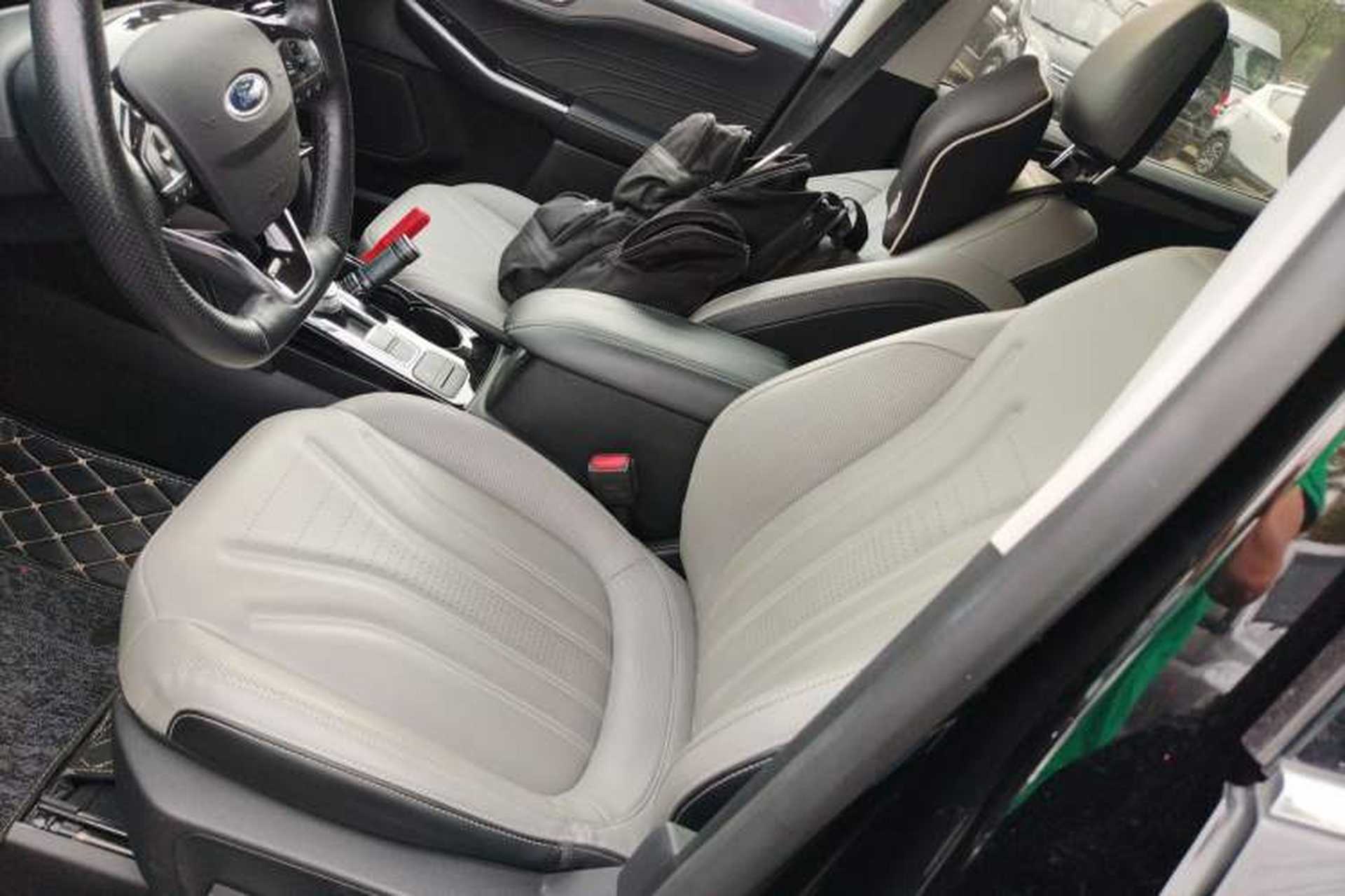 Used Ford Escape 2020 EcoBoost 245 Two-Wheel-Drive Titanium Edition Left Front Seat
