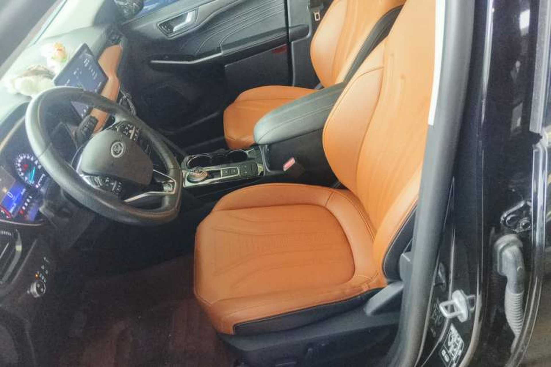 Used Ford Escape 2020 EcoBoost 245 Two-Wheel-Drive Titanium Edition Left Front Seat