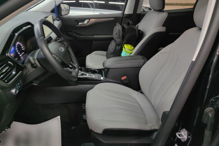Used Ford Escape 2020 EcoBoost 245 Two-Wheel-Drive Titanium Edition Left Front Seat