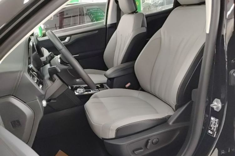 Used Ford Escape 2020 EcoBoost 245 Two-Wheel-Drive Titanium Edition Left Front Seat
