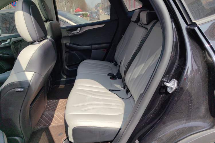Used Ford Escape 2020 EcoBoost 245 Two-Wheel-Drive Comfort Edition Left Rear Seat