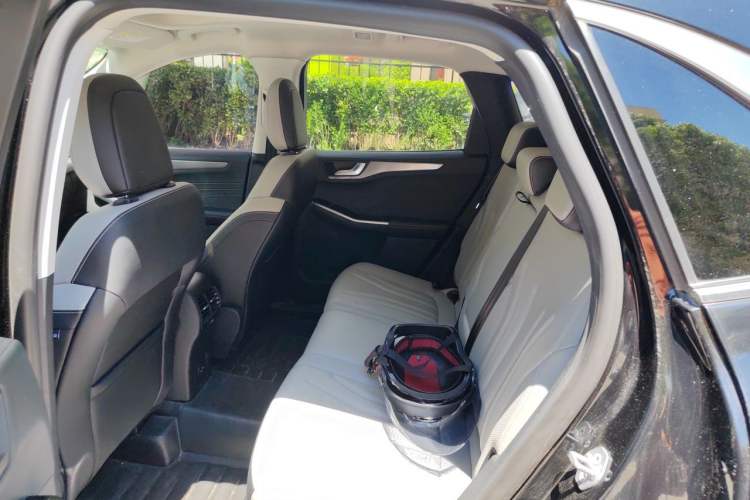 Used Ford Escape 2020 EcoBoost 245 Four-Wheel Drive Luxury Edition Left Rear Seat