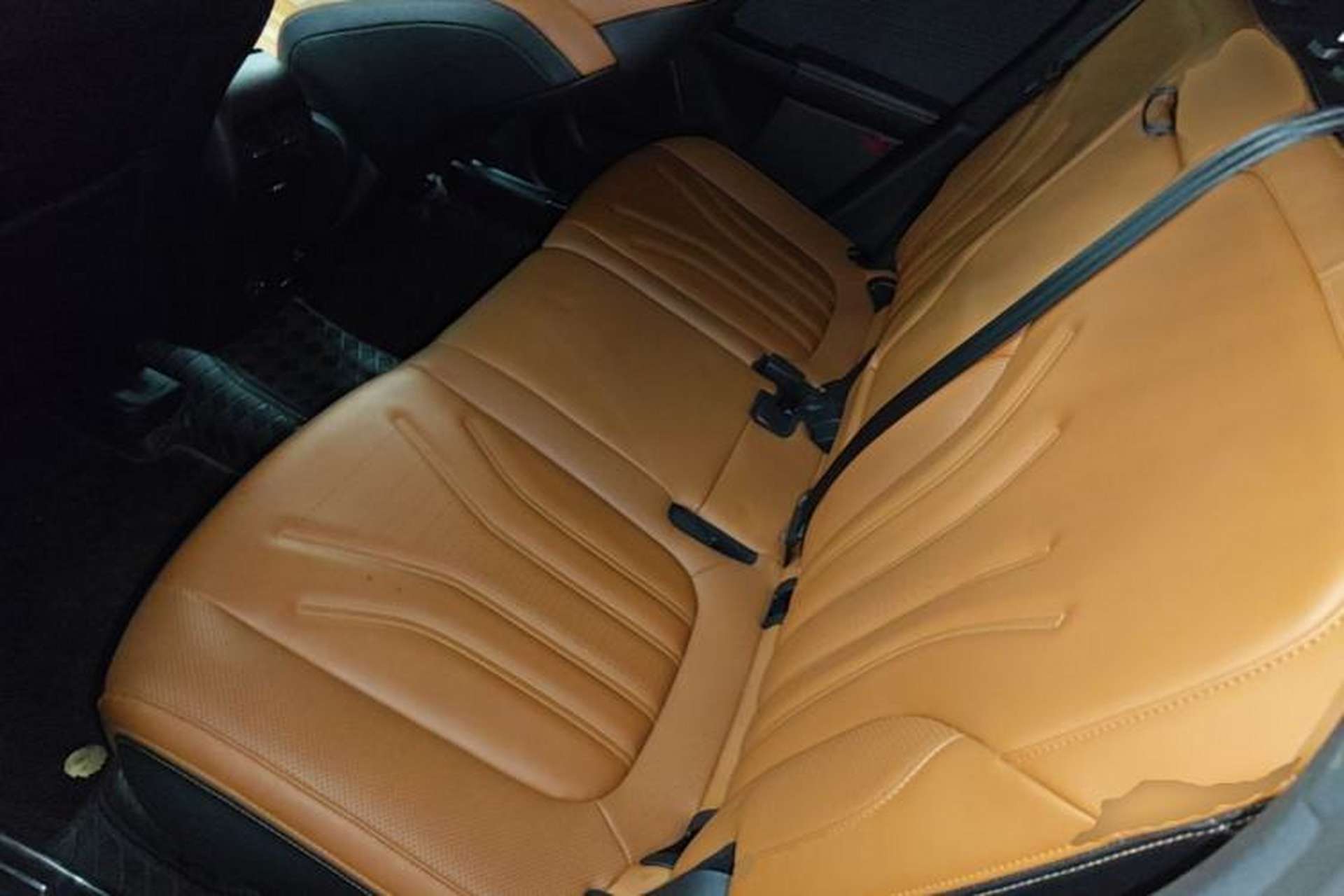 Used Ford Escape 2020 EcoBoost 245 Two-Wheel-Drive Titanium Edition Left Rear Seat