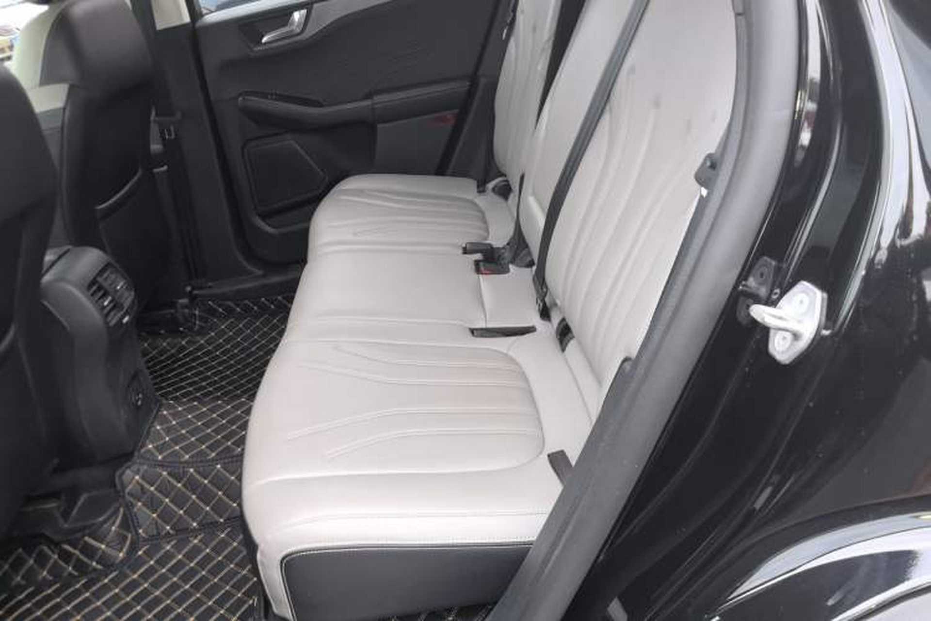Used Ford Escape 2020 EcoBoost 245 Two-Wheel-Drive Comfort Edition Left Rear Seat