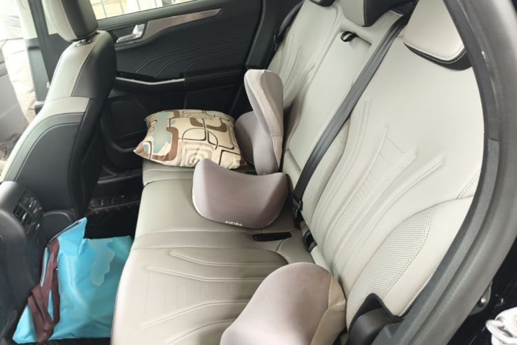 Used Ford Escape 2020 EcoBoost 245 Four-Wheel Drive Luxury Edition Left Rear Seat