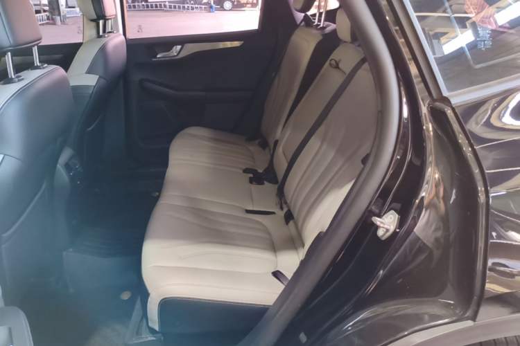 Used Ford Escape 2020 EcoBoost 245 Two-Wheel-Drive Comfort Edition Left Rear Seat