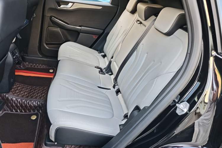 Used Ford Escape 2020 EcoBoost 245 Four-Wheel Drive Titanium Edition Left Rear Seat