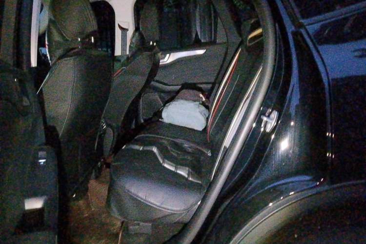 Used Ford Escape 2020 EcoBoost 245 Two-Wheel-Drive Comfort Edition Left Rear Seat