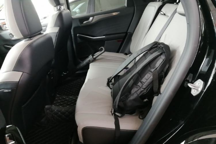 Used Ford Escape 2020 EcoBoost 245 4x4 Enjoyment Model Left Rear Seat