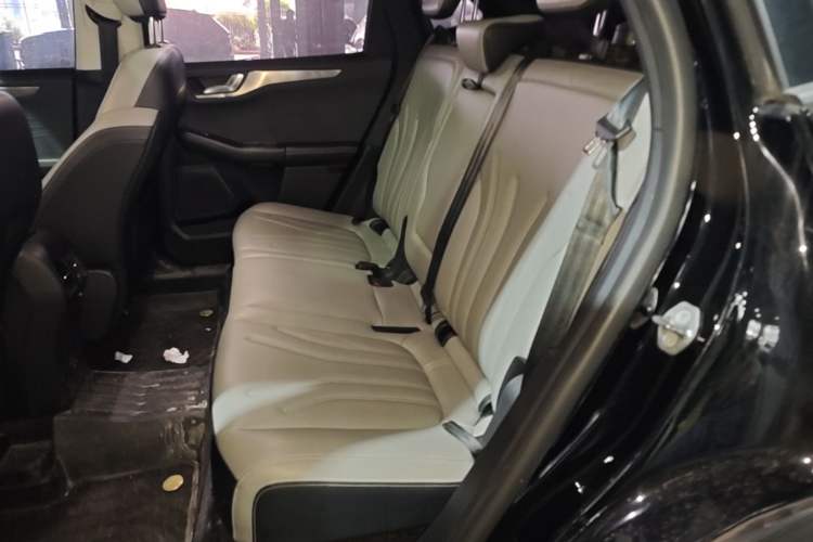 Used Ford Escape 2020 EcoBoost 245 Two-Wheel-Drive Comfort Edition Left Rear Seat