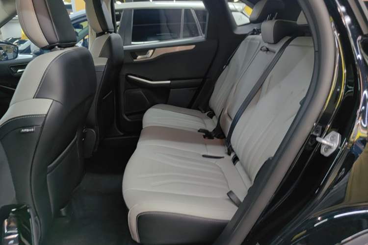 Used Ford Escape 2020 EcoBoost 245 Two-Wheel-Drive Titanium Edition Left Rear Seat