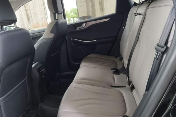 Used Ford Escape 2020 EcoBoost 245 Four-Wheel Drive Luxury Edition Left Rear Seat