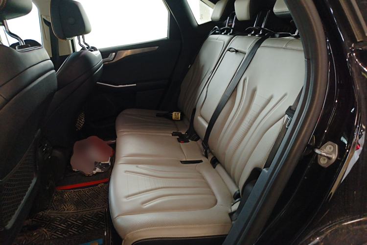 Used Ford Escape 2020 EcoBoost 245 Four-Wheel Drive Titanium Edition Left Rear Seat