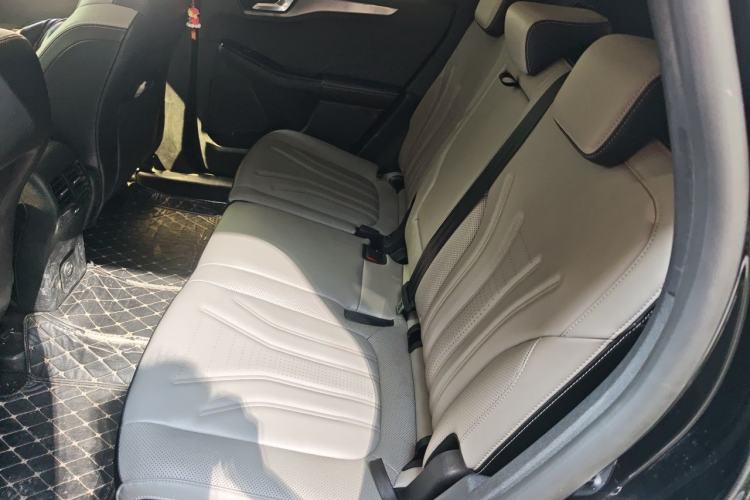 Used Ford Escape 2020 EcoBoost 245 Two-Wheel-Drive Titanium Edition Left Rear Seat