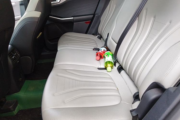 Used Ford Escape 2020 EcoBoost 245 Two-Wheel Drive Smart & Enjoyment Model Left Rear Seat