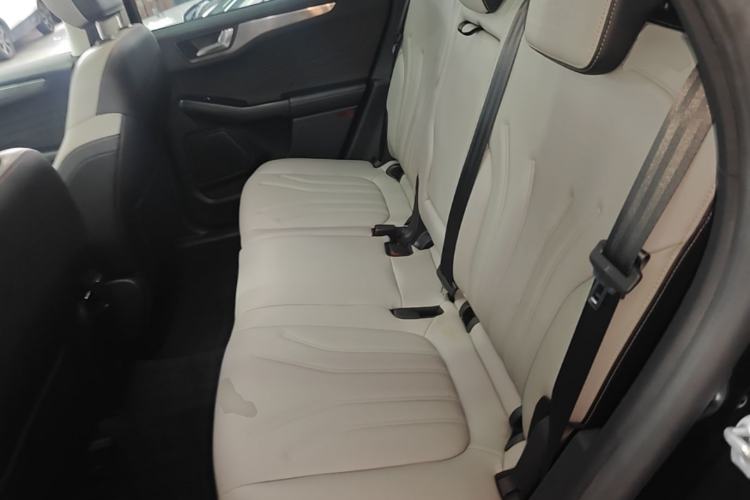 Used Ford Escape 2020 EcoBoost 245 Two-Wheel-Drive Comfort Edition Left Rear Seat