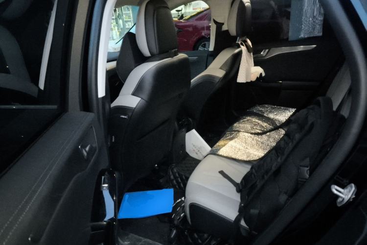 Used Ford Escape 2020 EcoBoost 245 Two-Wheel-Drive Titanium Edition Left Rear Seat