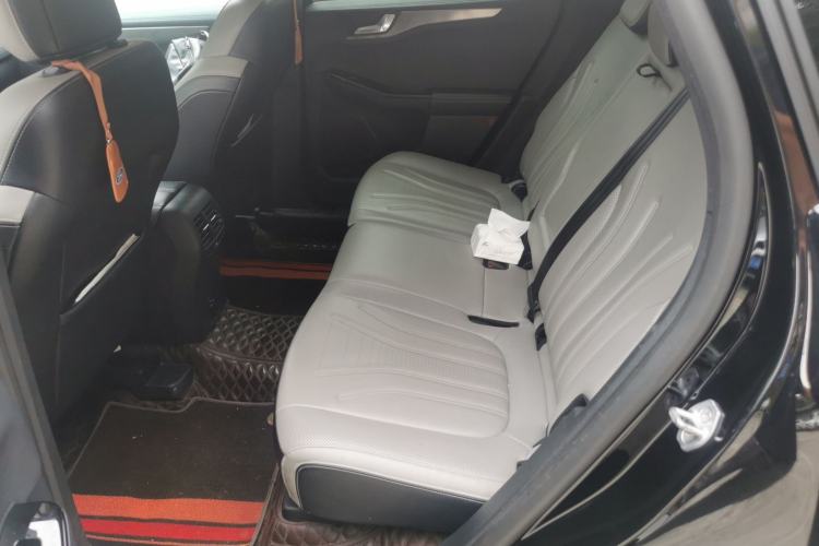 Used Ford Escape 2020 EcoBoost 245 Four-Wheel Drive Titanium Edition Left Rear Seat