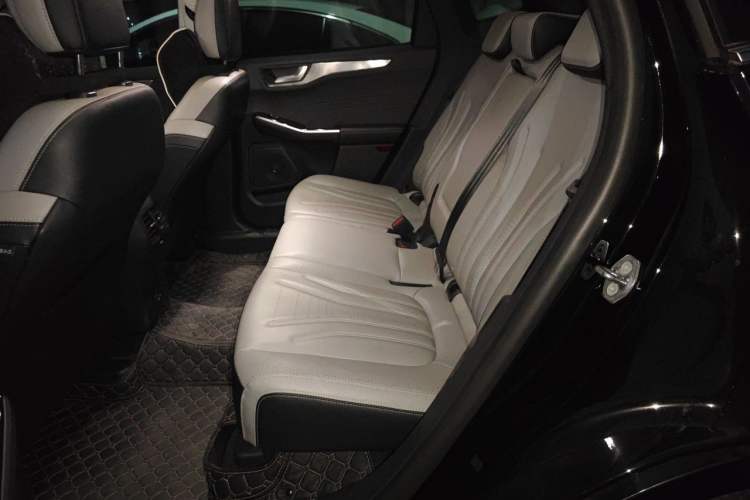 Used Ford Escape 2020 EcoBoost 245 Four-Wheel Drive Luxury Edition Left Rear Seat