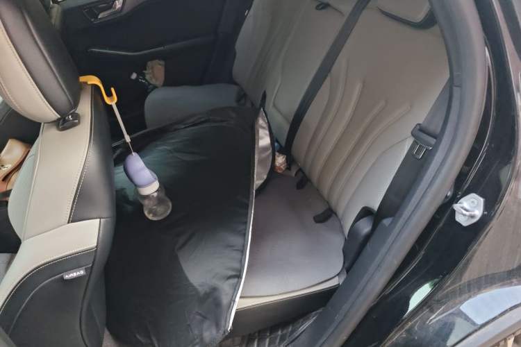 Used Ford Escape 2020 EcoBoost 245 Two-Wheel-Drive Titanium Edition Left Rear Seat