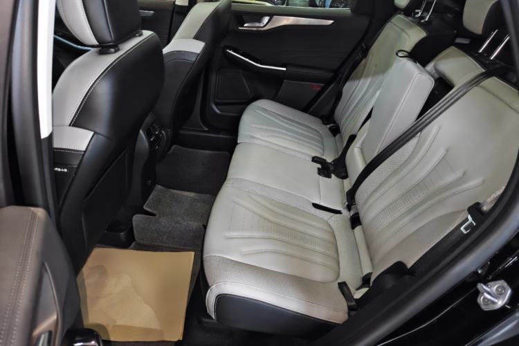 Used Ford Escape 2020 EcoBoost 245 Two-Wheel-Drive Titanium Edition Left Rear Seat