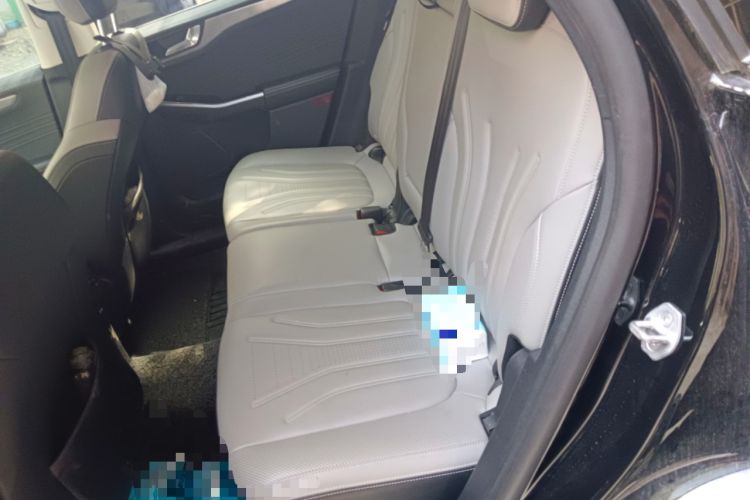 Used Ford Escape 2020 EcoBoost 245 Four-Wheel Drive Titanium Edition Left Rear Seat