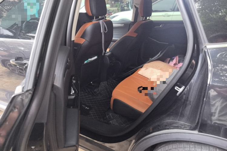 Used Ford Escape 2020 EcoBoost 245 Two-Wheel-Drive Titanium Edition Left Rear Seat