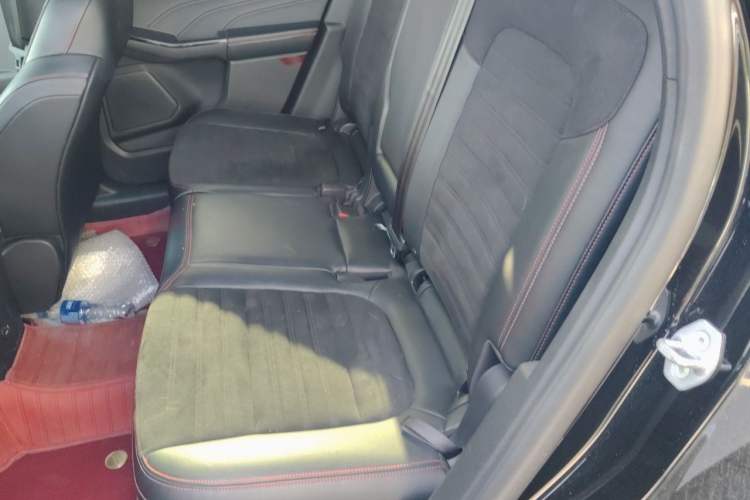 Used Ford Escape 2020 EcoBoost 245 Four-Wheel Drive ST-LINE Deluxe Edition Left Rear Seat