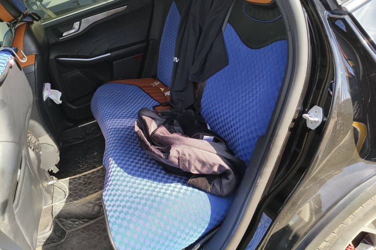 Used Ford Escape 2020 EcoBoost 245 Four-Wheel Drive Titanium Edition Left Rear Seat