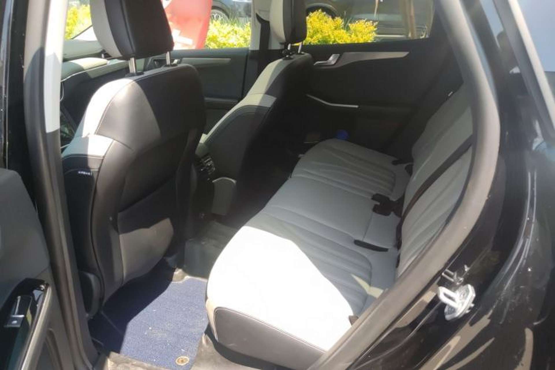 Used Ford Escape 2020 EcoBoost 245 Four-Wheel Drive Titanium Edition Left Rear Seat