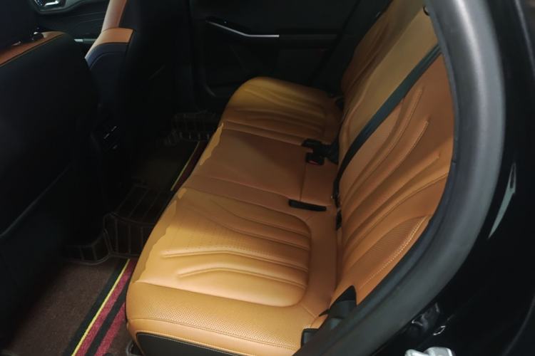 Used Ford Escape 2020 EcoBoost 245 Four-Wheel Drive Luxury Edition Left Rear Seat
