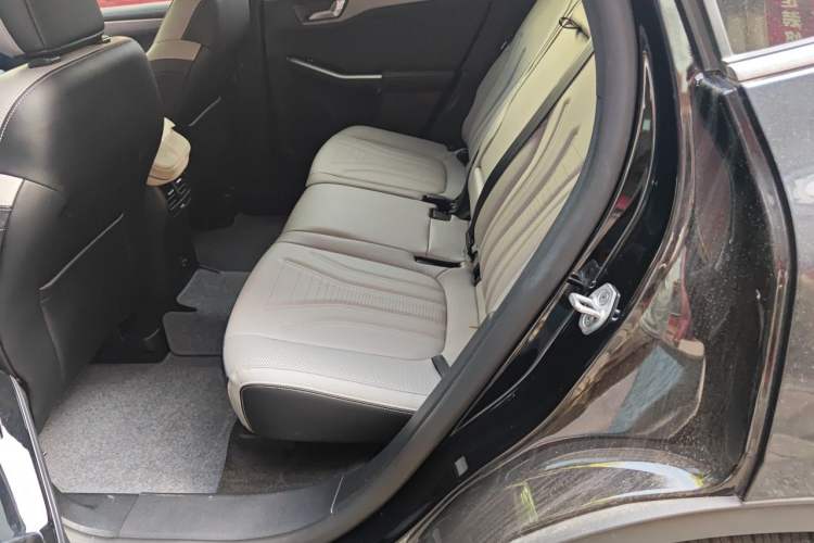 Used Ford Escape 2020 EcoBoost 245 Two-Wheel-Drive Titanium Edition Left Rear Seat