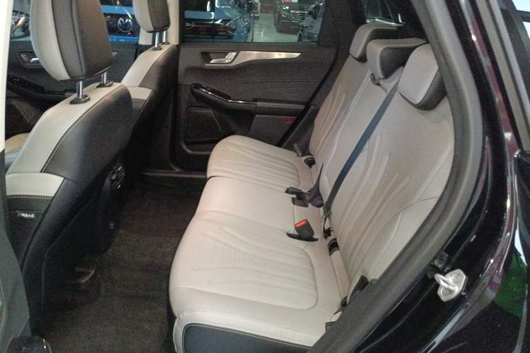 Used Ford Escape 2020 EcoBoost 245 Two-Wheel-Drive Titanium Edition Left Rear Seat