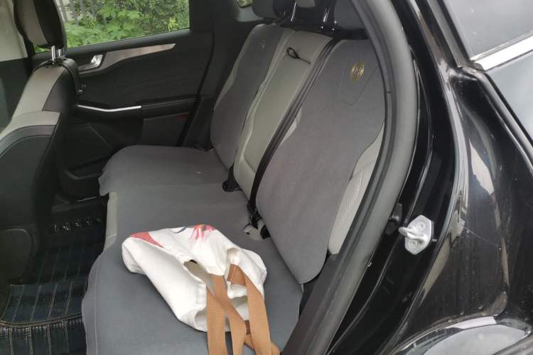 Used Ford Escape 2020 EcoBoost 245 Four-Wheel Drive Titanium Edition Left Rear Seat