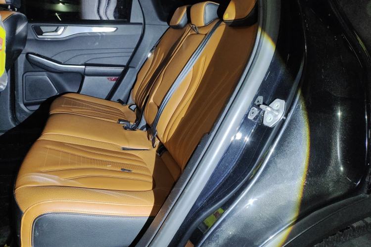 Used Ford Escape 2020 EcoBoost 245 4x4 Enjoyment Model Left Rear Seat